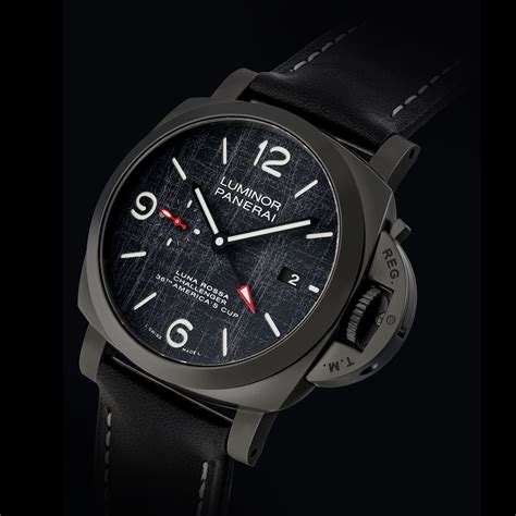 panerai präsentation|Panerai luminor.